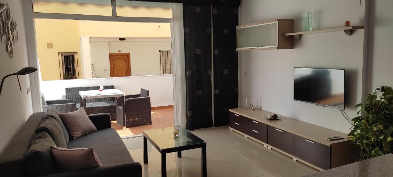 Ferienwohnung Alire Yucas Fuengirola Exterior foto